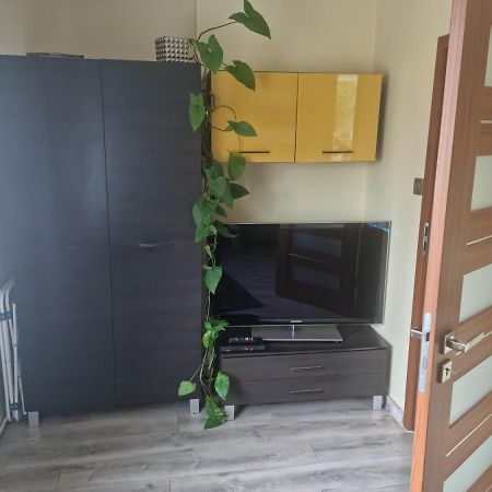 Apartamento Apartament Baszta Kaszana Trzebiatow nad Rega Exterior foto