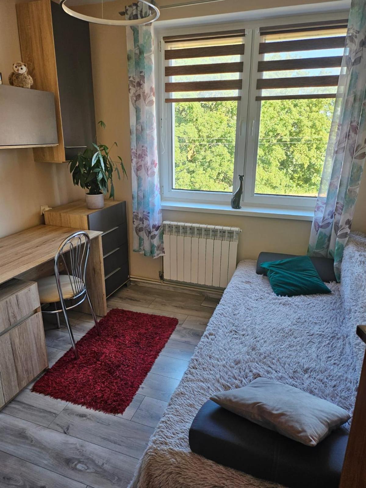 Apartamento Apartament Baszta Kaszana Trzebiatow nad Rega Exterior foto